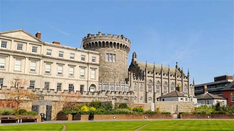 Dublin Castle, Dublin - Tickets & Eintrittskarten | GetYourGuide.com