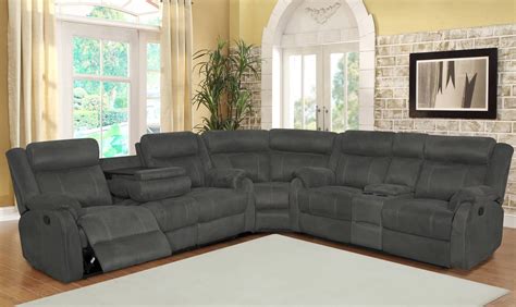 15 Best Charcoal Gray Sectional Sofas