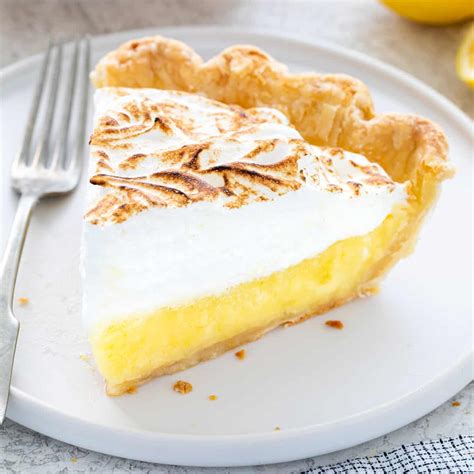 Recipe Lemon Meringue Pie From Scratch | Deporecipe.co