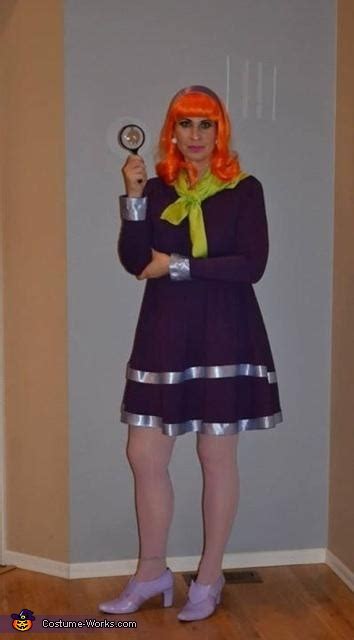 Scooby Doo Daphne Blake Costume | Unique DIY Costumes