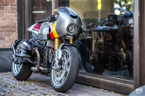 Bmw Motorrad Café Racer R Ninet Scrambler | Reviewmotors.co