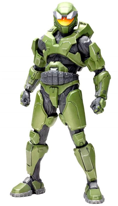 Halo 4 ArtFX Master Chief 110 Statue Mark V Armor Upgrade Kotobukiya - ToyWiz