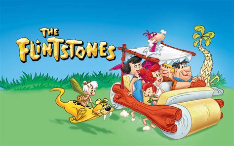 The Flintstones – Theme Song Lyrics: Fun Facts and Trivia | LovelyCharacters.com