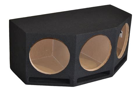 SoundBox LP3-12a, Triple 12" Ported Subwoofer Box Vented Sub Enclosure 859256005280 | eBay