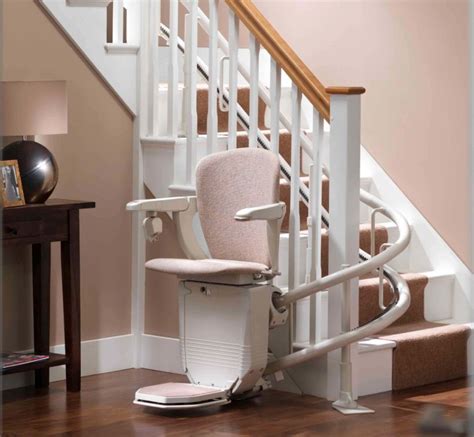 Stannah 260 Curved Stair lift - My Mobility Solutions