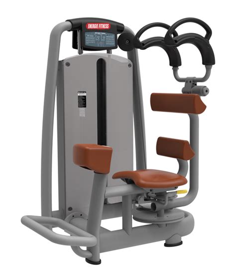 Energie Fitness Mild Steel GYM MACHINE Abdominal Crunch at Rs 68000 in Nagpur