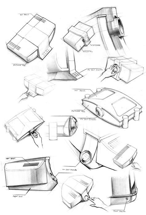 Sketches, Design sketch, Industrial design sketch