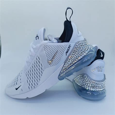 Air Max 270 Women (White/Black) – Diamond Kicks