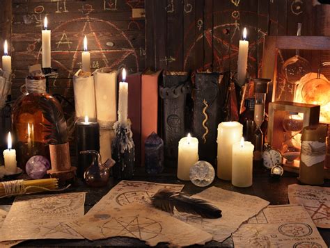 Witchcraft Traditions - Pagan Traditions