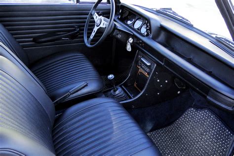 1972 BMW 2002 - Interior - 237719