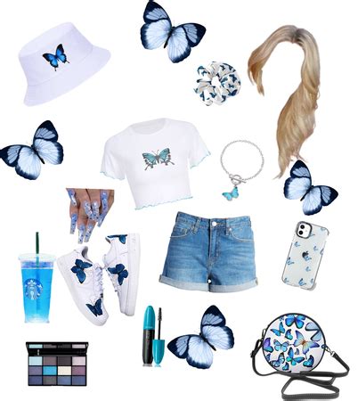 butterfly Outfit | ShopLook