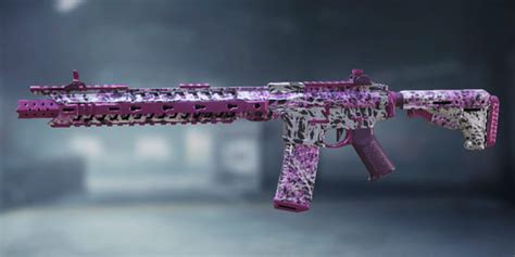 M4 Skins List | Call of Duty Mobile - zilliongamer