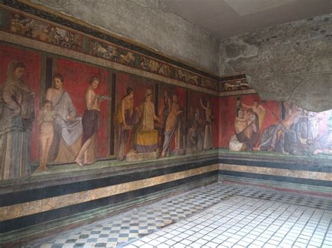 The Importance of Roman Fresco Painting in Art History