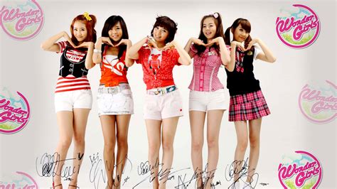 Wonder Girls Profile - KPop Music