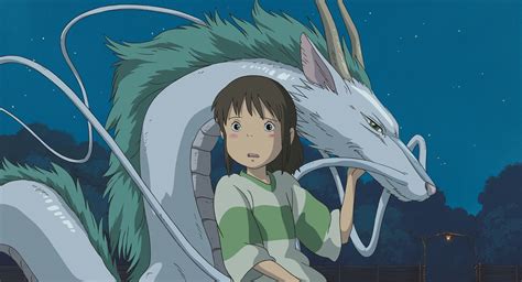 Studio Ghibli, Spirited Away Wallpapers HD / Desktop and Mobile Backgrounds