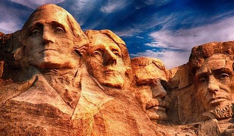 Amazing 11 Mount Rushmore Facts For Kids – Mount Rushmore Fact