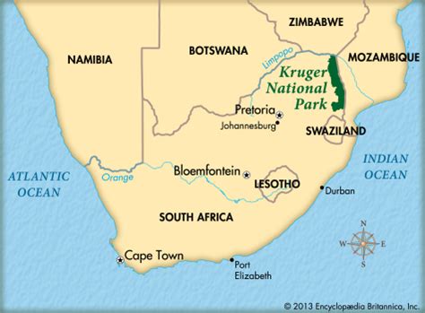 Kruger National Park - Home