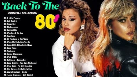 80's Greatest Hits Remixes Of The 80's Pop Hits - Best 80s Songs Playlist - Best Songs Of 80's ...