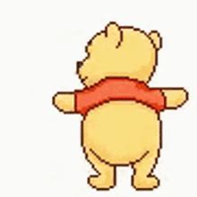 Winnie The Pooh Dancing Gif GIFs | Tenor