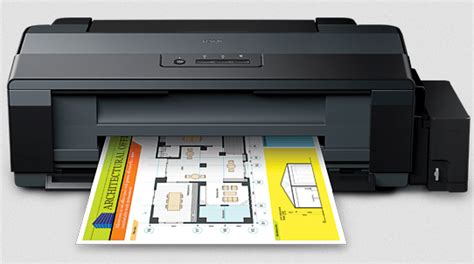 Epson L1300 Driver Download For Windows, Linux, Mac (L-Series Printer)