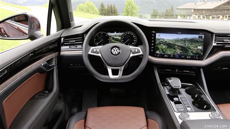 Volkswagen Touareg | 2019MY Atmosphere | Interior