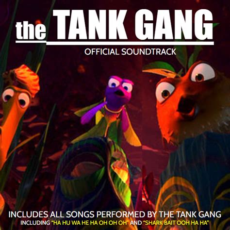 The Tank Gang Soundtrack (Finding Nemo Parody) by BradenSpainhower on DeviantArt