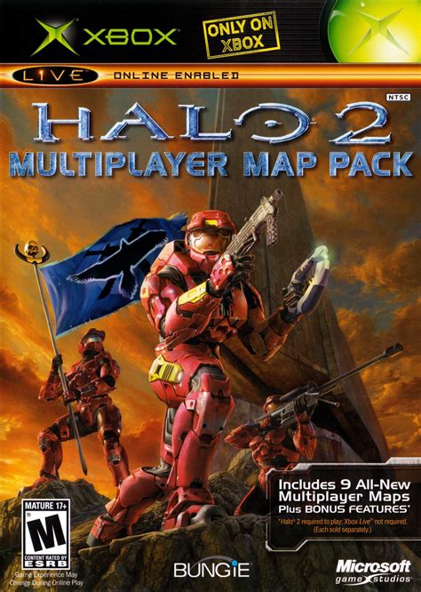 Halo 2 Multiplayer Map Pack - Halopedia