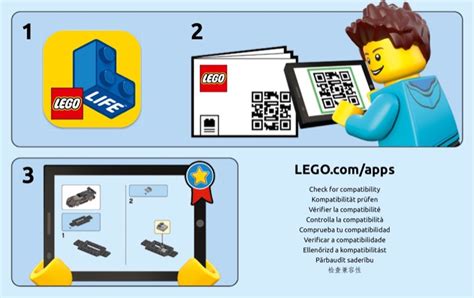 LEGO 75892 McLaren Senna Instructions, Speed Champions - McLaren