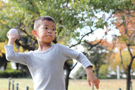 Throwing: How to teach kids to throw correctly – Active For Life