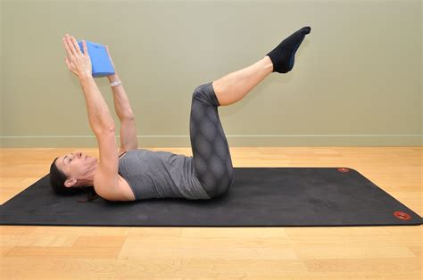 4 PILATES EXERCISES for a Strong Back ~ Pilates Function with Janine