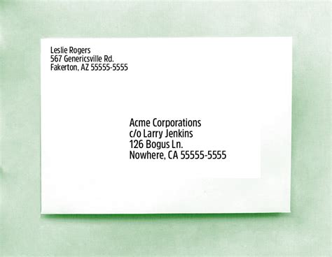 Letter Envelope Address Format Uk at Mathew Hawkins blog