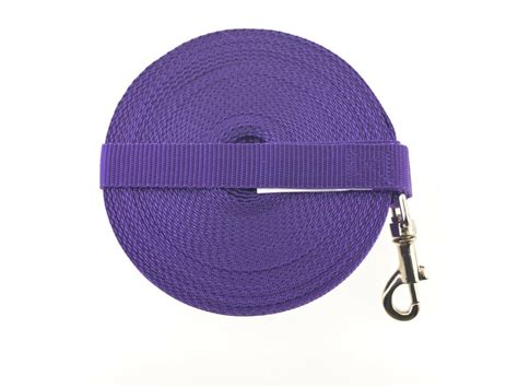 200ft Dog Training Lead - Maximum Pet Products