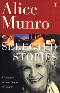 ALICE MUNRO SELECTED STORIES | eBay