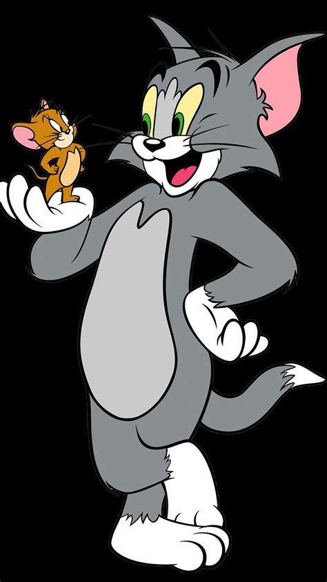 Top 64+ wallpaper tom and jerry latest - in.cdgdbentre