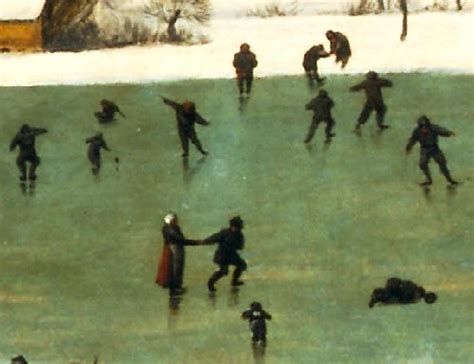 Hunters in the Snow by Bruegel - Art Kaleidoscope