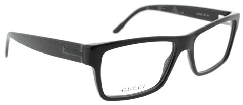 GUCCI GG 1022 BLACK 807 GG1022 MEN'S DESIGNER EYEGLASSES | eBay