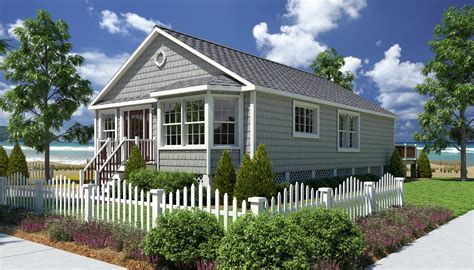 Cottage Style Modular Home Designs