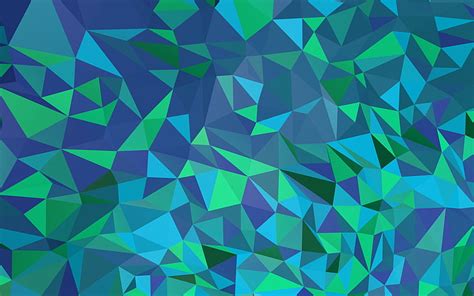 HD wallpaper: blue and green geometric wallpaper, light, line, pattern, color | Wallpaper Flare