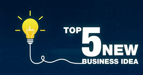 Top 5 New Small Creative Business Ideas with Low Investment