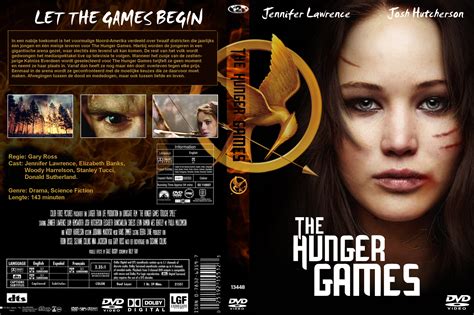 COVERS.BOX.SK ::: hunger games (2012) - high quality DVD / Blueray / Movie