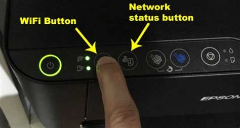 How to Connect to Epson Printer via WiFi Direct