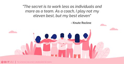 Teamwork Collaboration Quotes To Get Your Team Pumped Up!