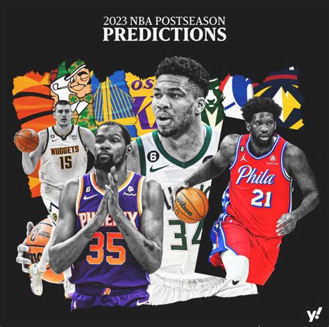 NBA playoff predictions: Every series winner, Finals champion, who has the most at stake and ...