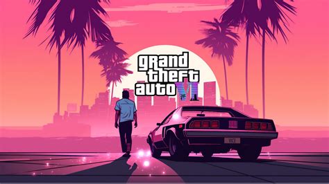 Top 13 GTA 6 Leaks Footage Wallpapers [ HQ ]