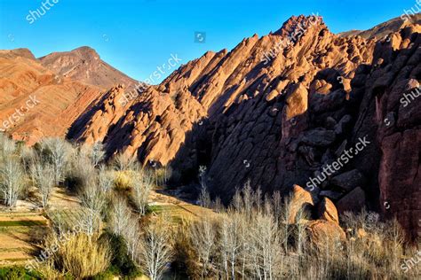 Berber Village Located Deep High Atlas Editorial Stock Photo - Stock Image | Shutterstock