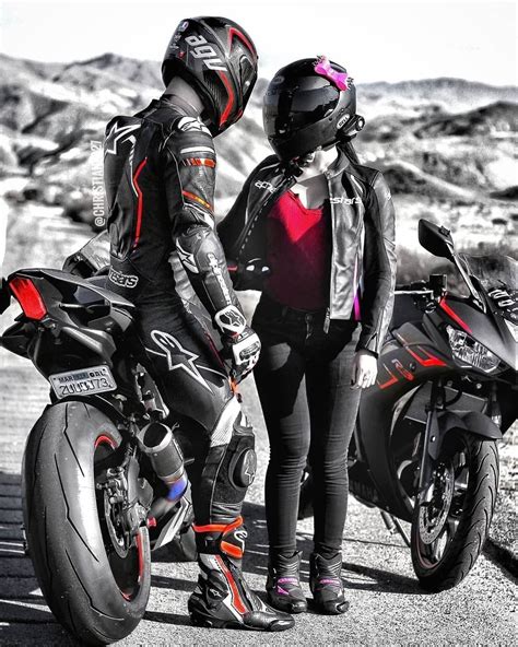 Bike Couples Wallpapers - Wallpaper Cave