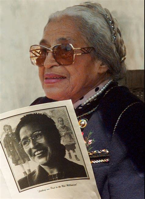 Photos: Rosa Parks arrested for refusing to give up her bus seat to a white man on Dec. 1, 1955 ...