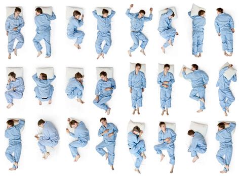 Sleeping Positions Guide: What is the Best Position for Sleep