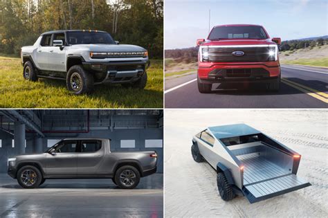 How Does the 2024 Chevrolet Silverado EV Compare to Other Electric Pickups? - PickupTrucks.com News