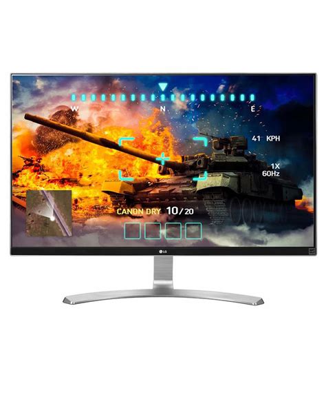 LG 27'' Class 4K UHD IPS LED Monitor (27'' Diagonal) (27UD68-W) | LG USA